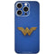 DC Comics Wonder Woman Movie Emblem iPhone 16 Pro Skin